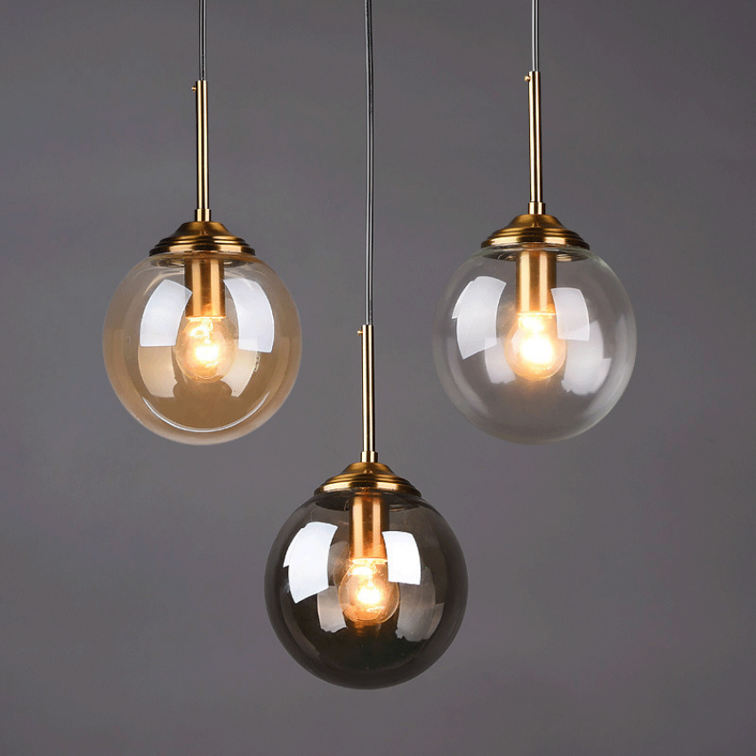 LuxusKreis - Halo Sphere Hanglamp