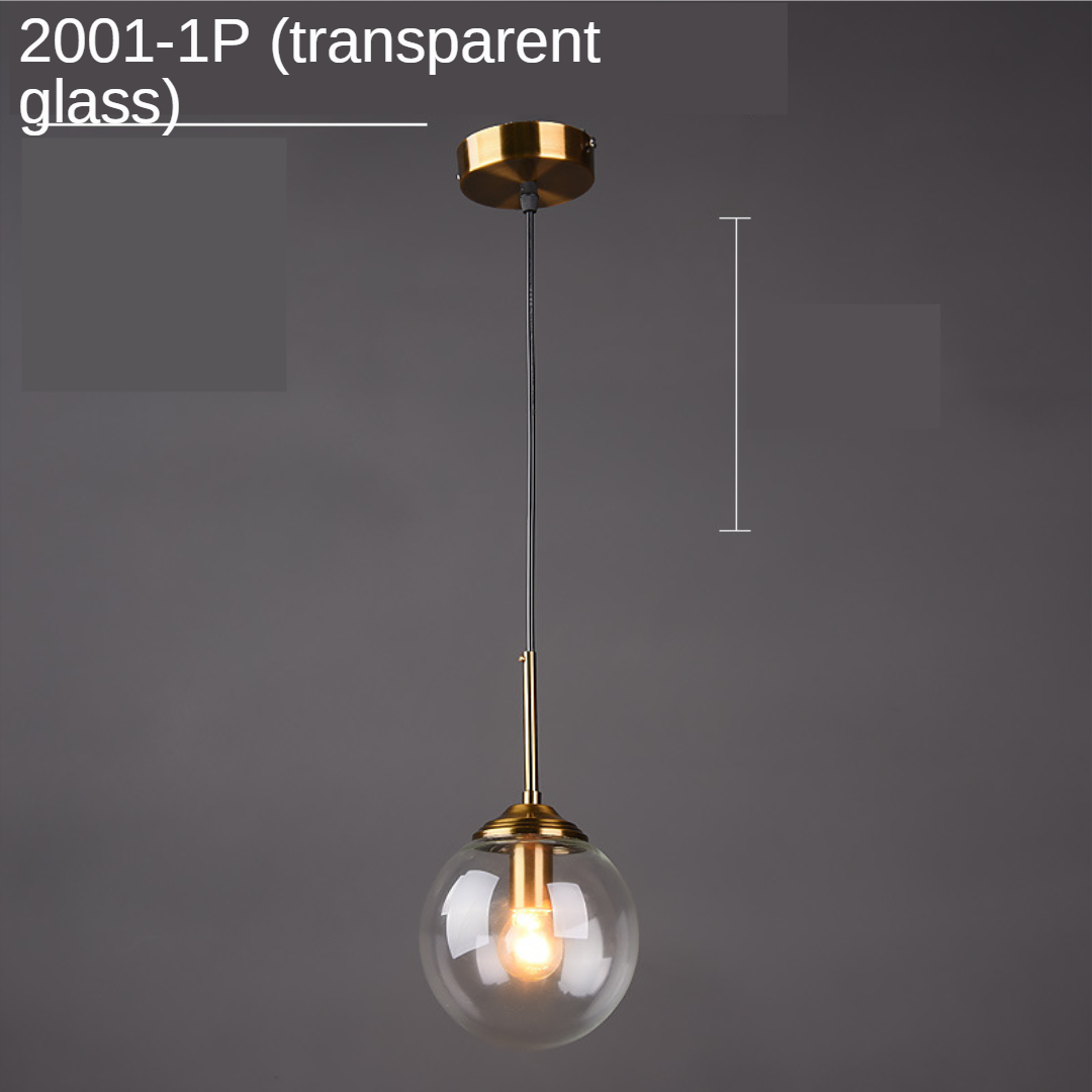 LuxusKreis - Halo Sphere Hanglamp