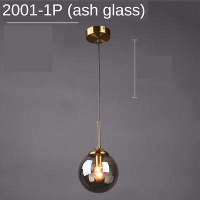 LuxusKreis - Halo Sphere Hanglamp