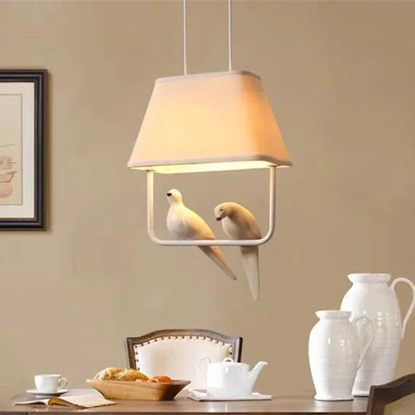 ZenVogel - Calm Nest Plafondlamp