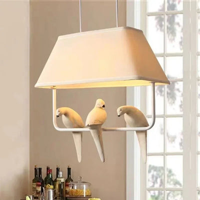 ZenVogel - Calm Nest Plafondlamp