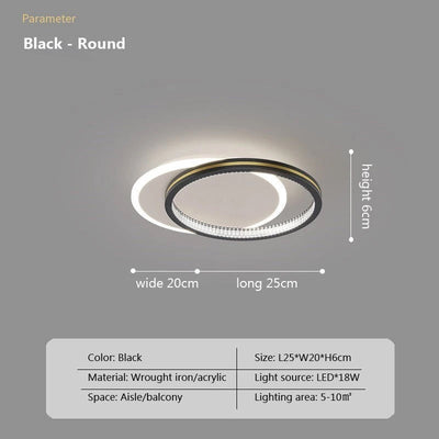 Linienlicht | Luxuriöse LED-Deckenlampen