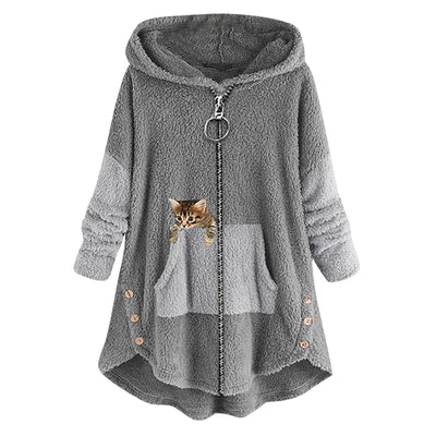 Zachte Hoodie voor Dames | Aurora