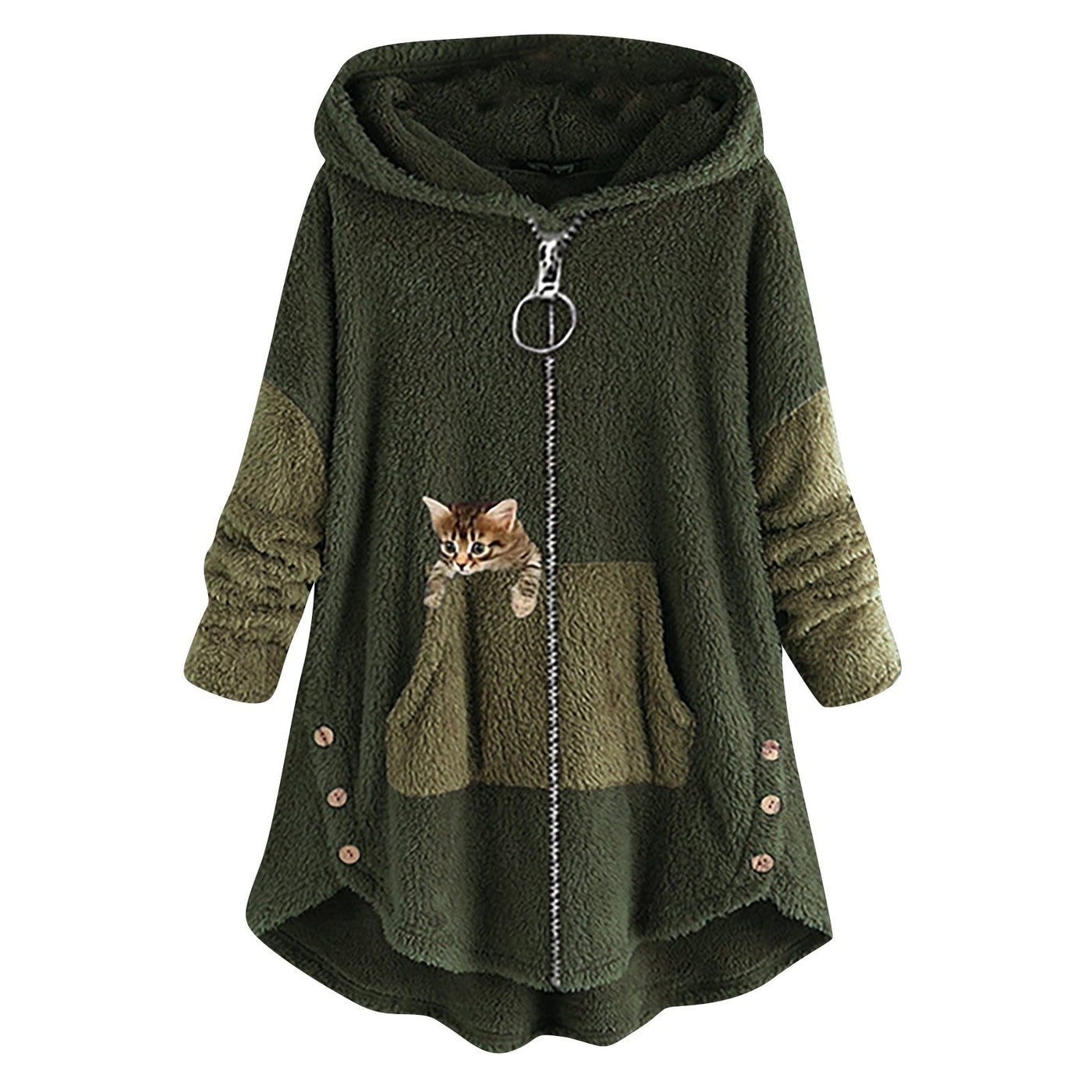 Zachte Hoodie voor Dames | Aurora