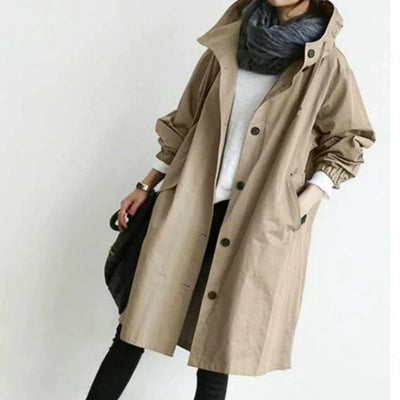 Waterdichte Trenchcoat voor Dames | Marlene