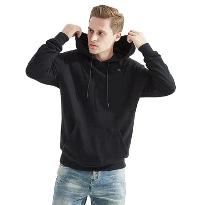 Unisex Verwarmde Hoodie | Nova