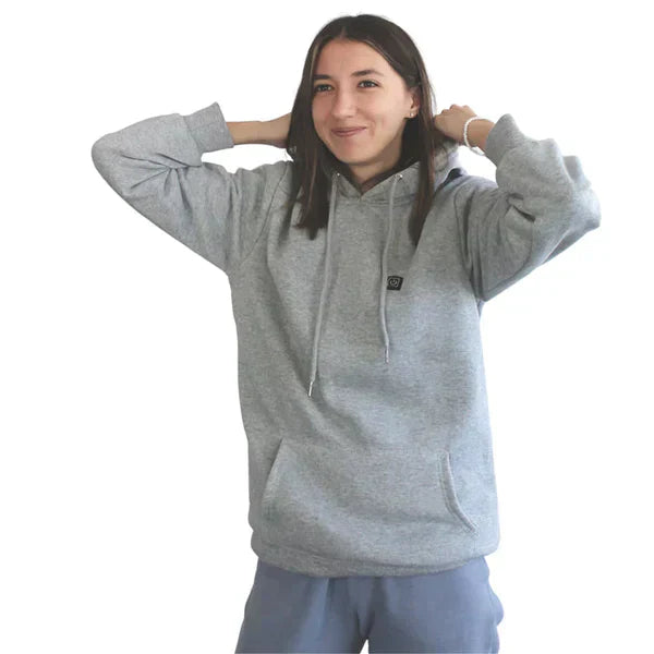 Unisex Verwarmde Hoodie | Nova