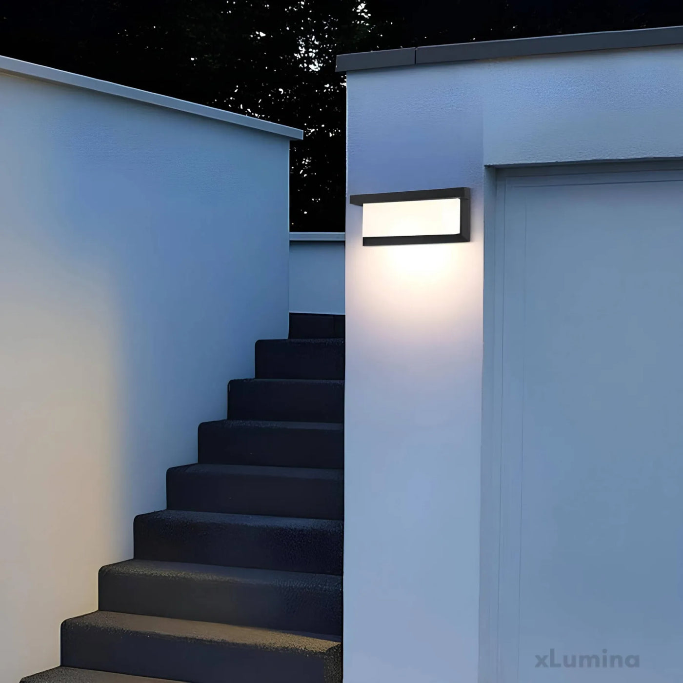 LichtAura - Veelzijdige LED Wandlamp voor Sfeervolle Verlichting