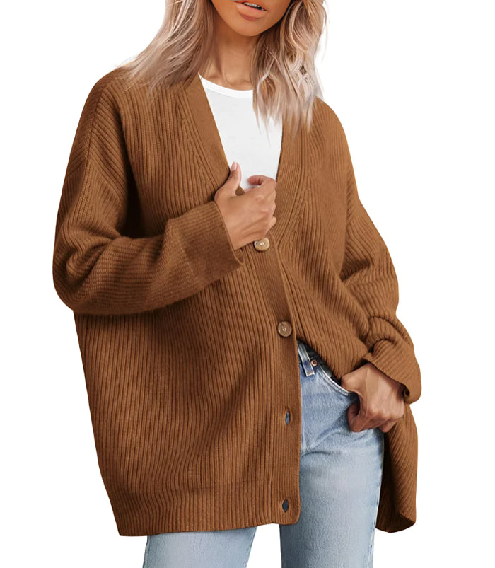 Eleganter Kaschmir-Cardigan | Isabella