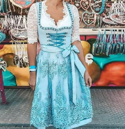 Elegante Dirndl-Kostüme für das Oktoberfest | Amalia