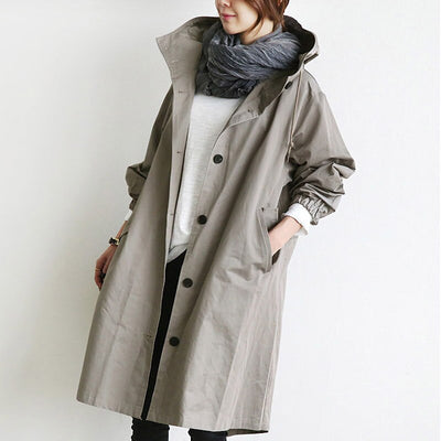 Waterdichte Trenchcoat voor Dames | Marlene