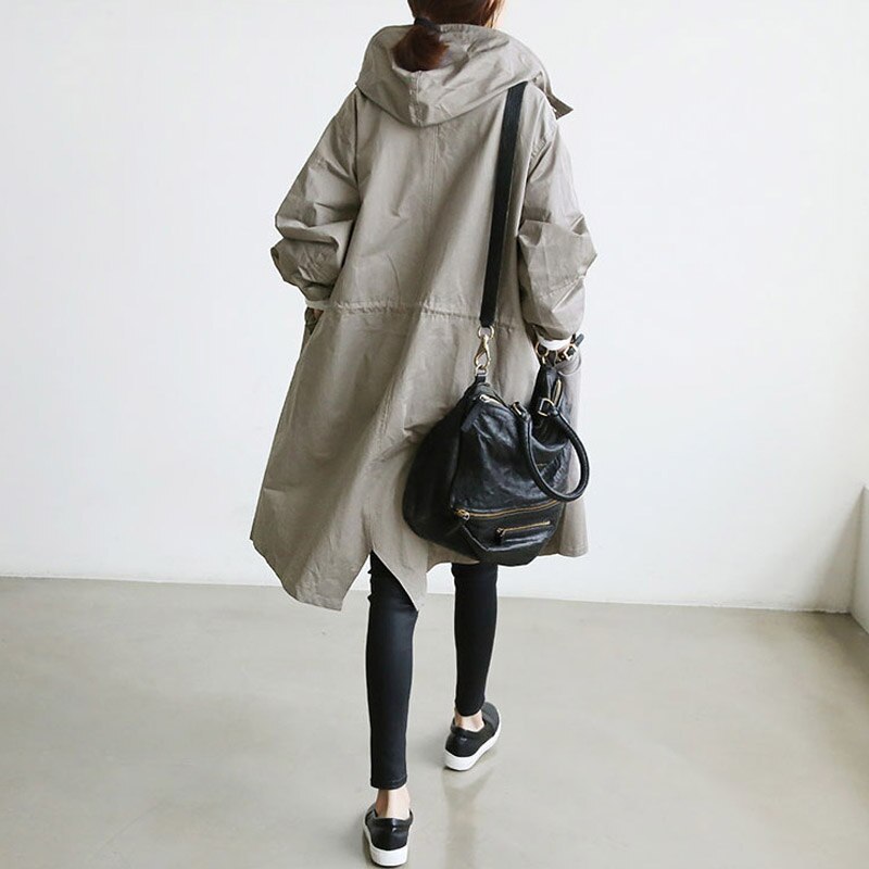 Waterdichte Trenchcoat voor Dames | Marlene