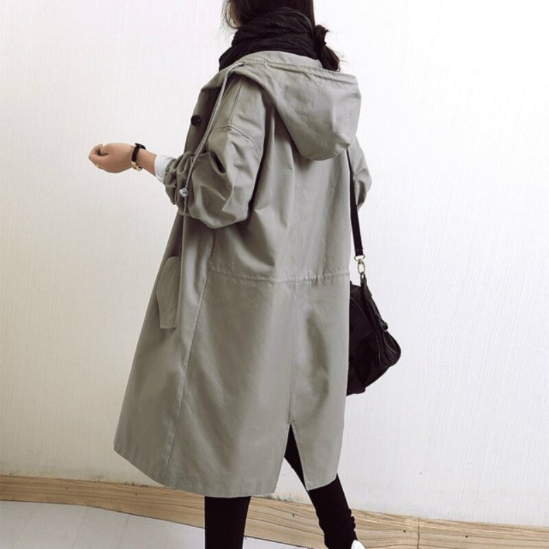 Waterdichte Trenchcoat voor Dames | Marlene