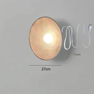 BamboeRust - Minimalistische Wandlamp voor een Rustgevende Sfeer