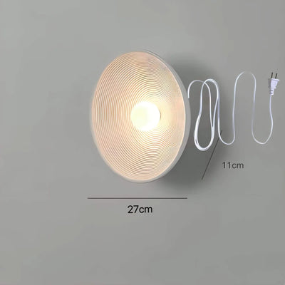 BamboeRust - Minimalistische Wandlamp voor een Rustgevende Sfeer