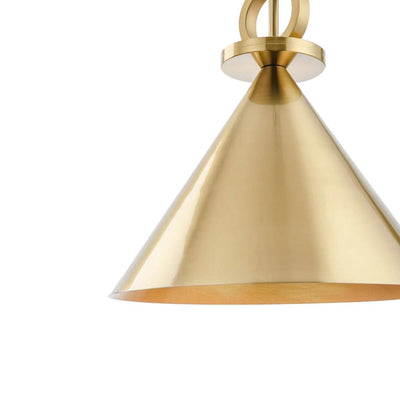 Unieke Moderne 1-Lichts Cone Shade Keuken Eiland Hanglamp