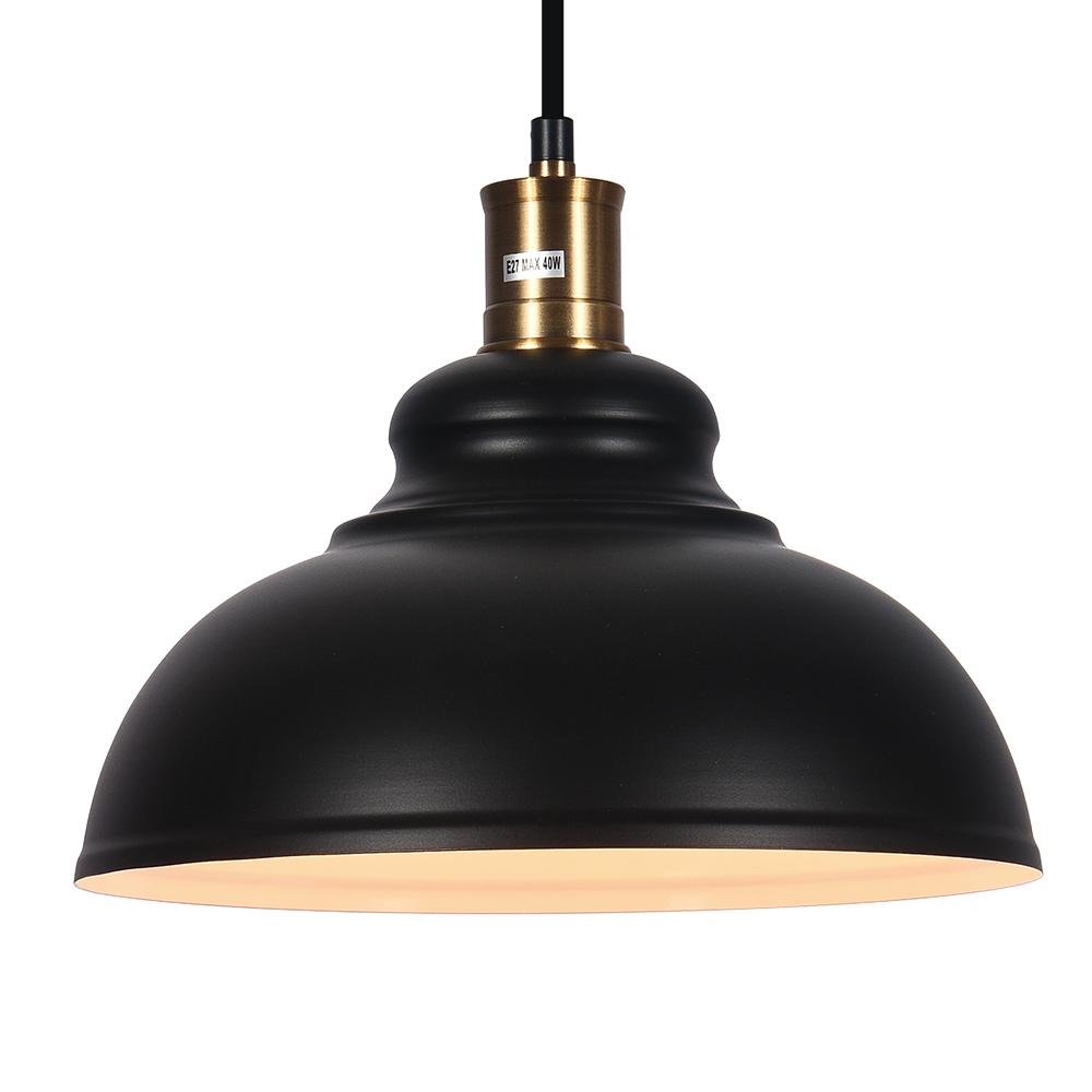 1 - Lichte Keuken Enkel Dome Hanglamp