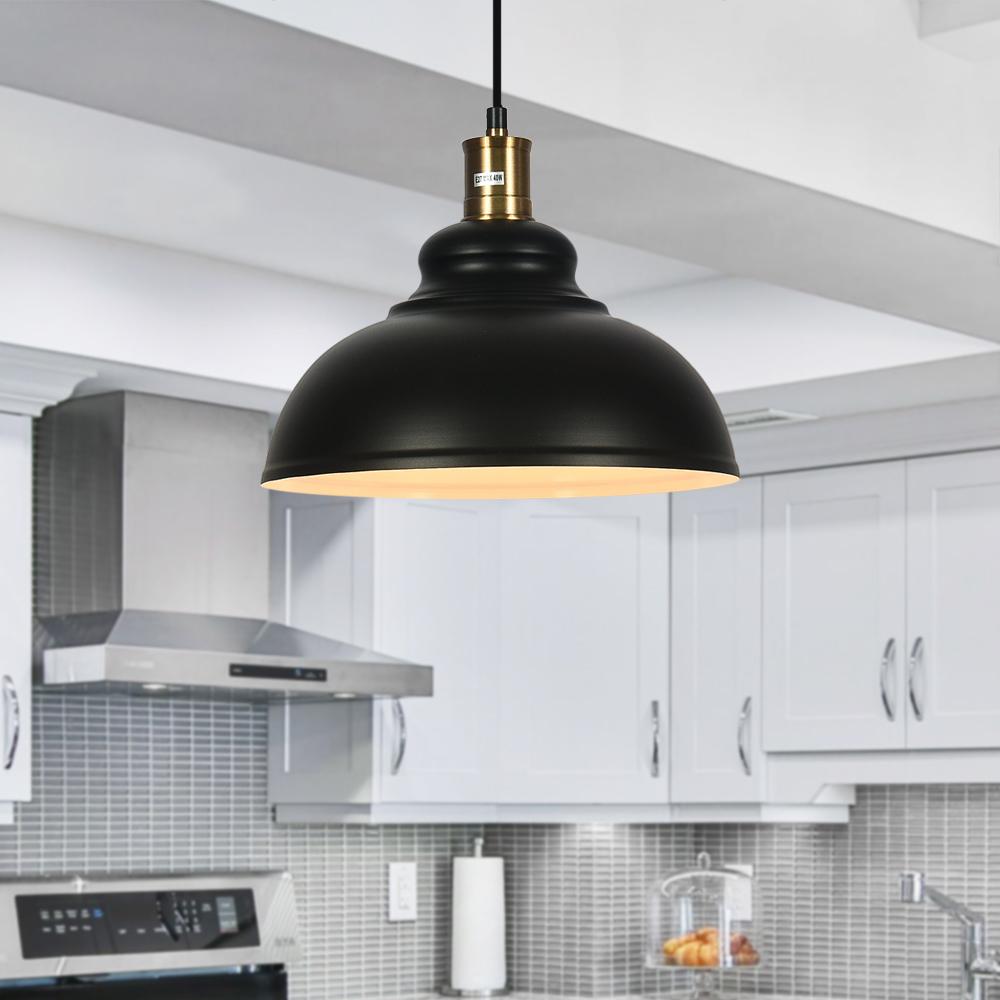 1 - Lichte Keuken Enkel Dome Hanglamp