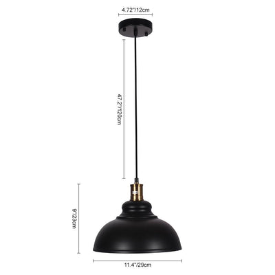 1 - Lichte Keuken Enkel Dome Hanglamp