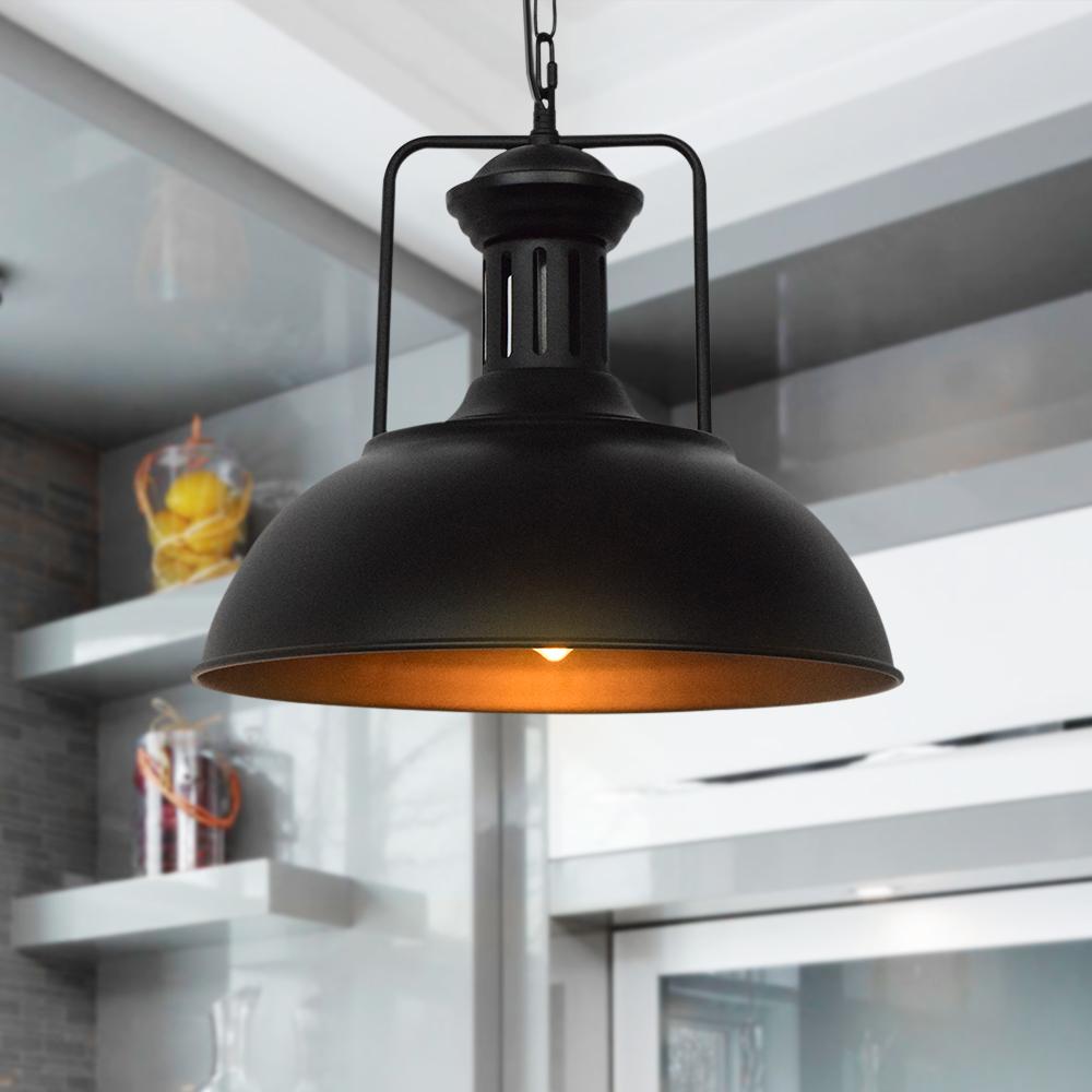 Industriële Enkele Koepel Hanglamp