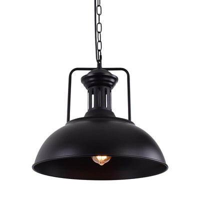 Industriële Enkele Koepel Hanglamp