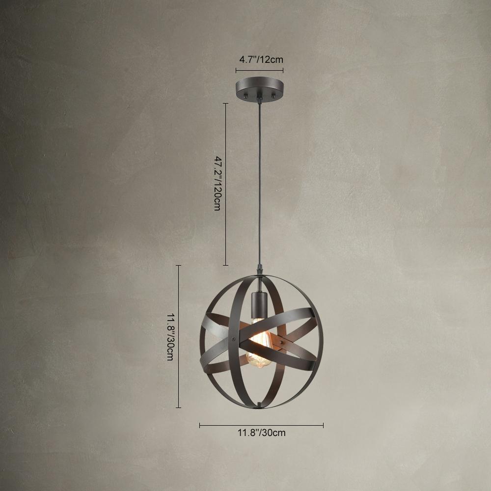 Industriële Hanglamp