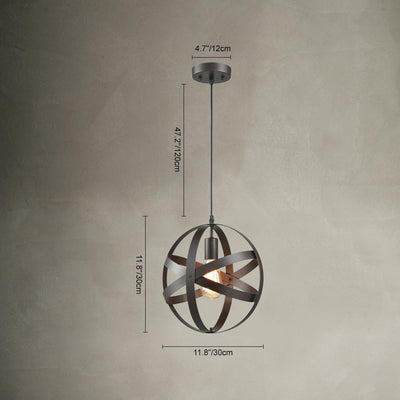 Industriële Hanglamp