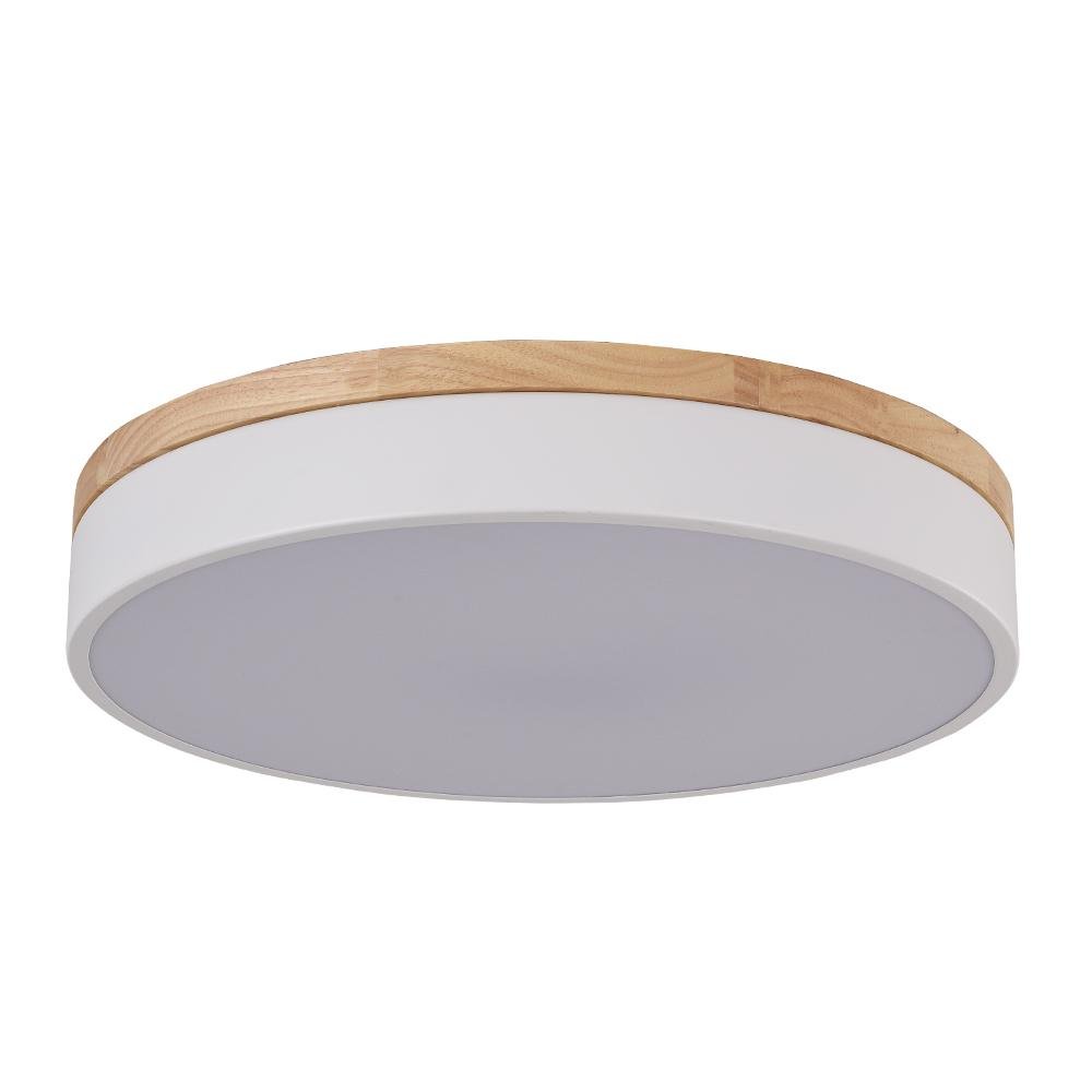 Moderne LED Deckenlampe Drum