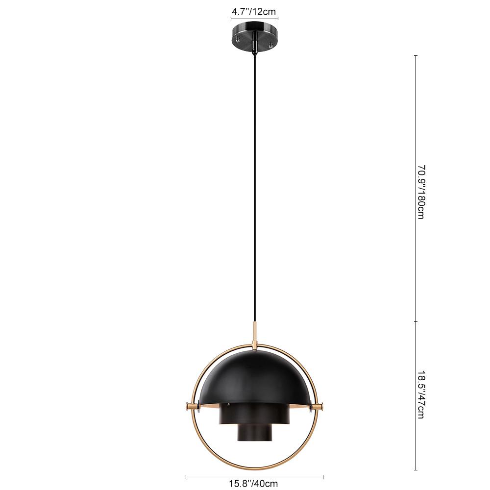 Moderne Multi-Lite Keuken Hanglamp