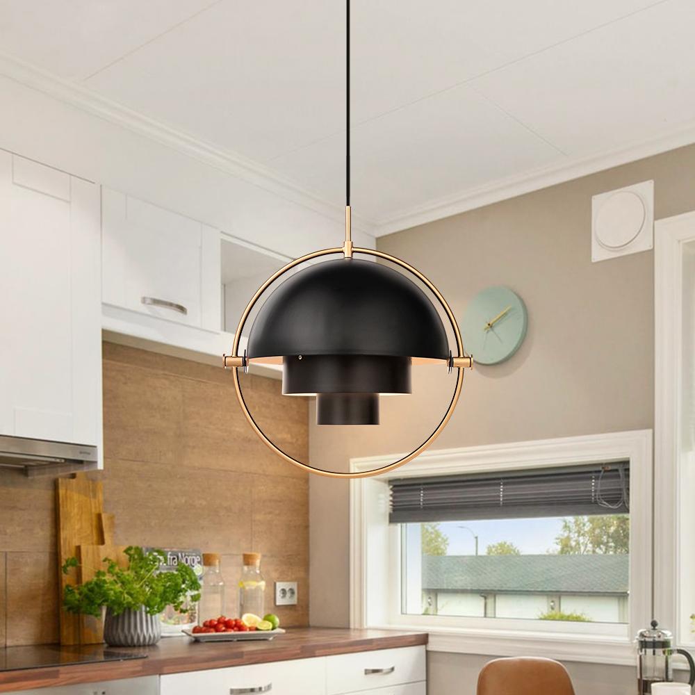 Moderne Multi-Lite Keuken Hanglamp