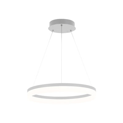 Moderne Ring LED Hängeleuchte