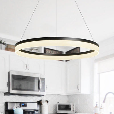 Moderne Ring LED Hanglamp