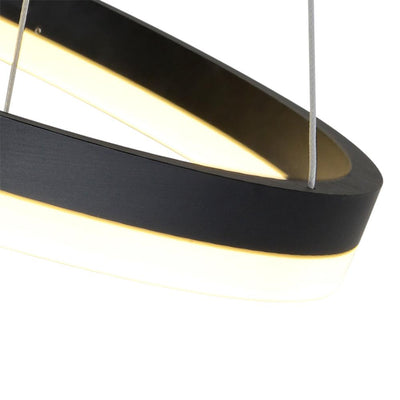 Moderne Ring LED Hanglamp