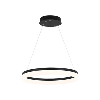 Moderne Ring LED Hanglamp