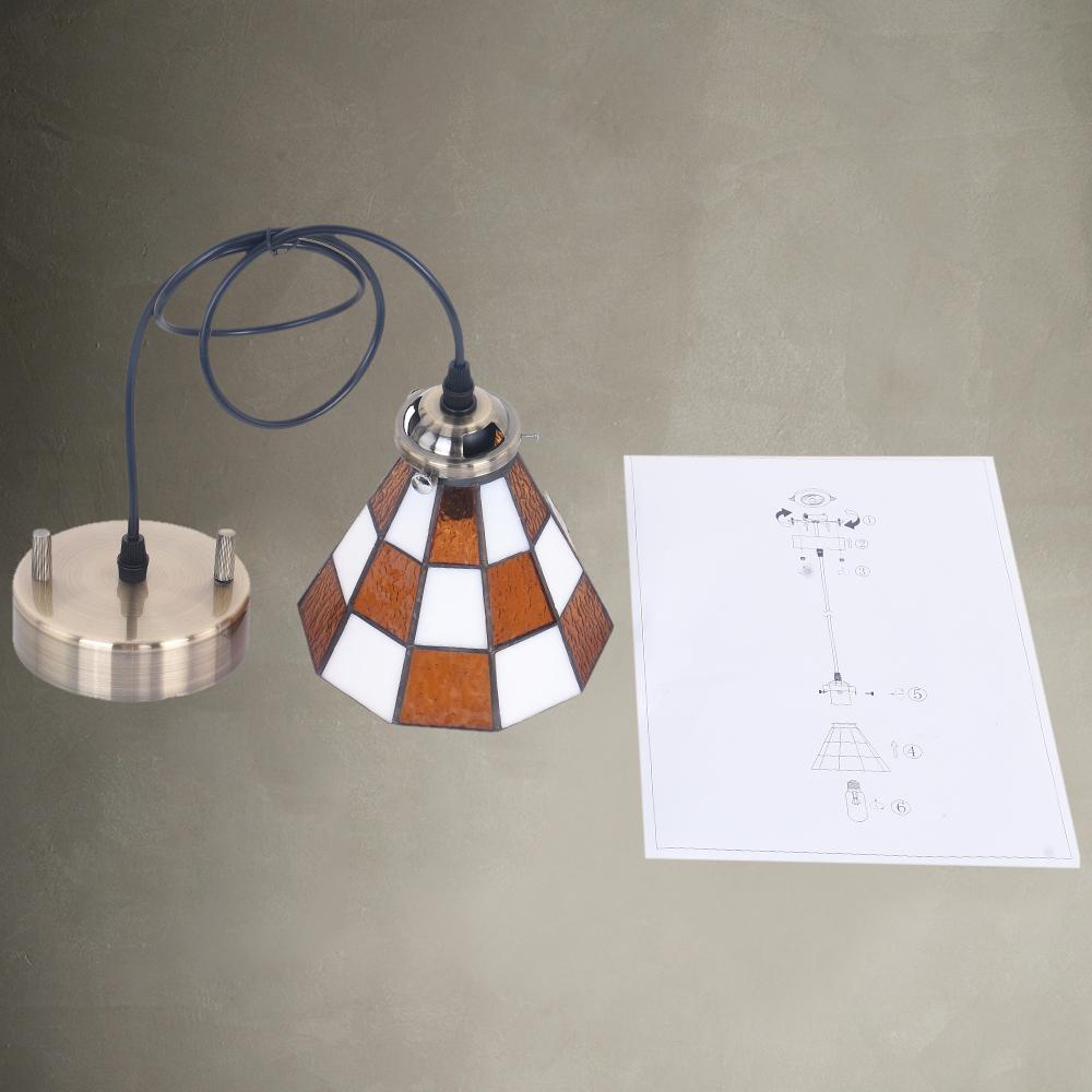 Stijlvolle Patroon Hanglamp