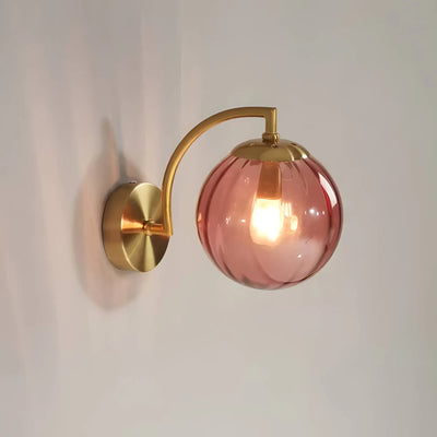 KristalLicht - Elegante Wandlamp van Kristalglas met LED Verlichting