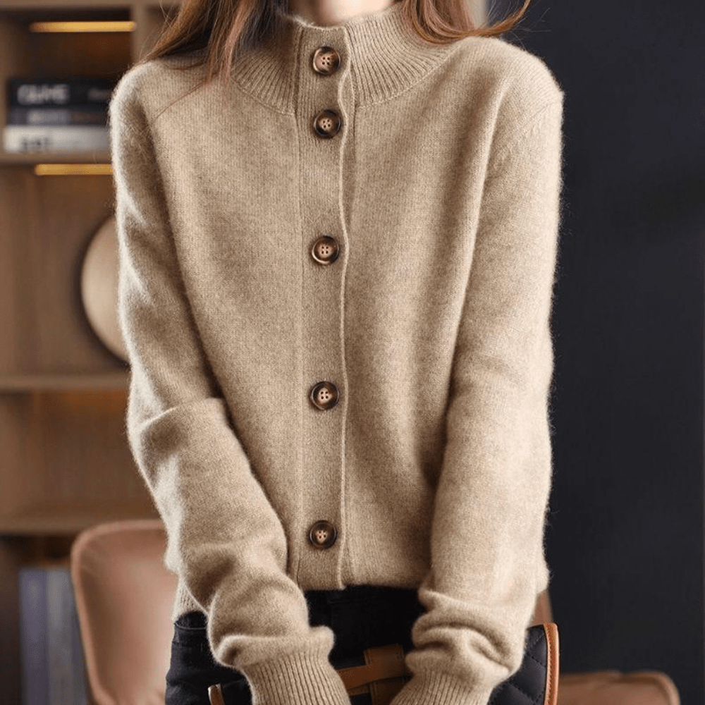 Kuscheliger Pullover | Livia