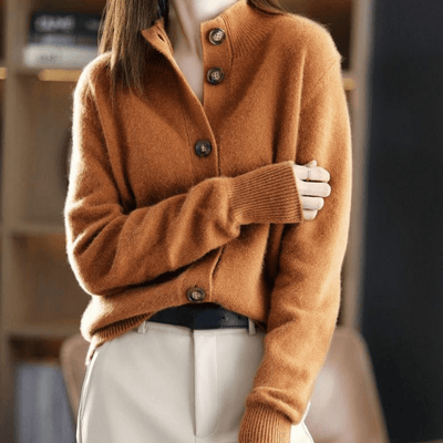 Kuscheliger Pullover | Livia