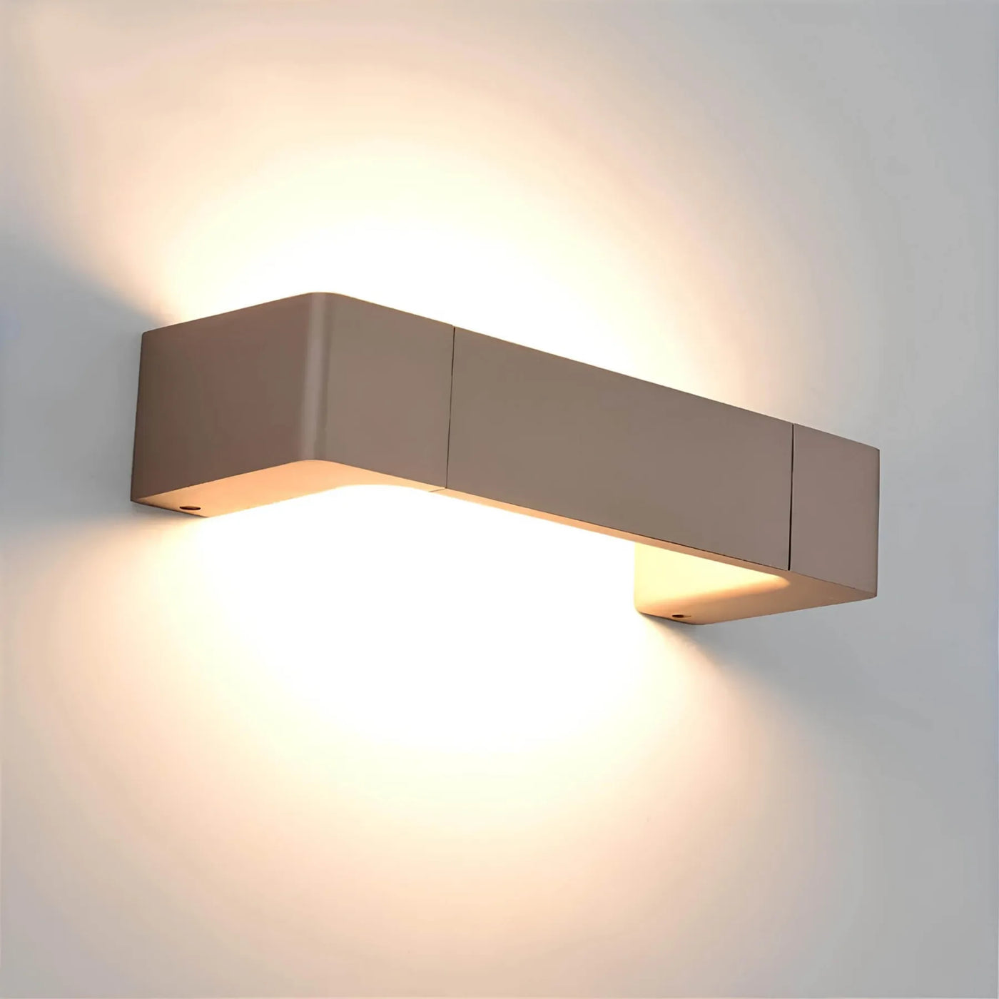 LichtFlex - Veelzijdige LED Wandlamp voor Moderne Ruimtes