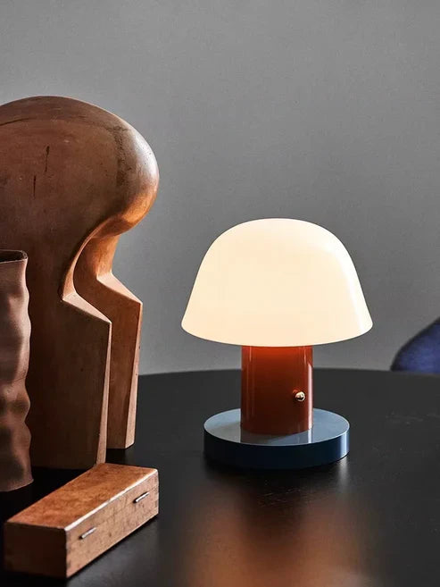 Mushroom Light Tischlampe – bezaubernde Beleuchtung für jeden Raum