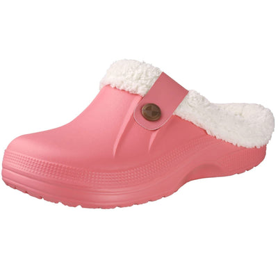 Edelstein-Winter-Clogs | Warm und vielseitig