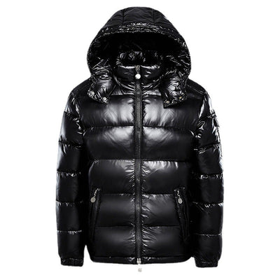 Heren Puffer Winterjas | Max