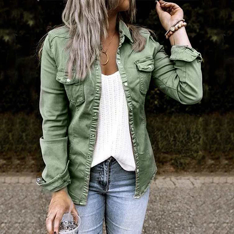 Damen-Jeansjacke | DenimDream