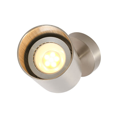 1 Licht Richtungs-Deckenlampe Spotlampe Schienenlampe