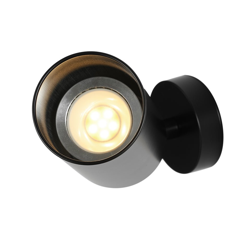 1 Licht Directionele Plafondlamp Spotlamp Tracklamp