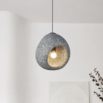 Creatieve Cave Hars Hanglamp