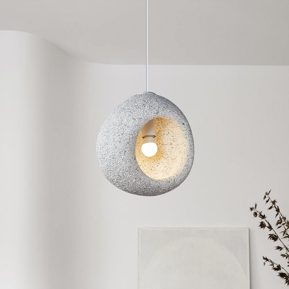 Creatieve Cave Hars Hanglamp