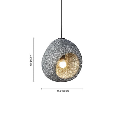 Creatieve Cave Hars Hanglamp