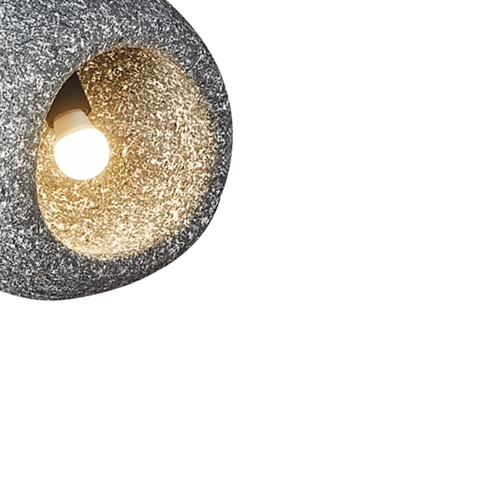 Creatieve Cave Hars Hanglamp