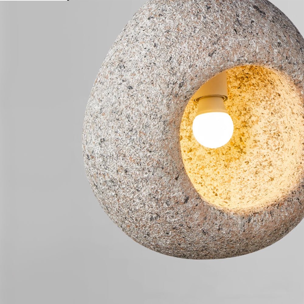 Creatieve Cave Hars Hanglamp